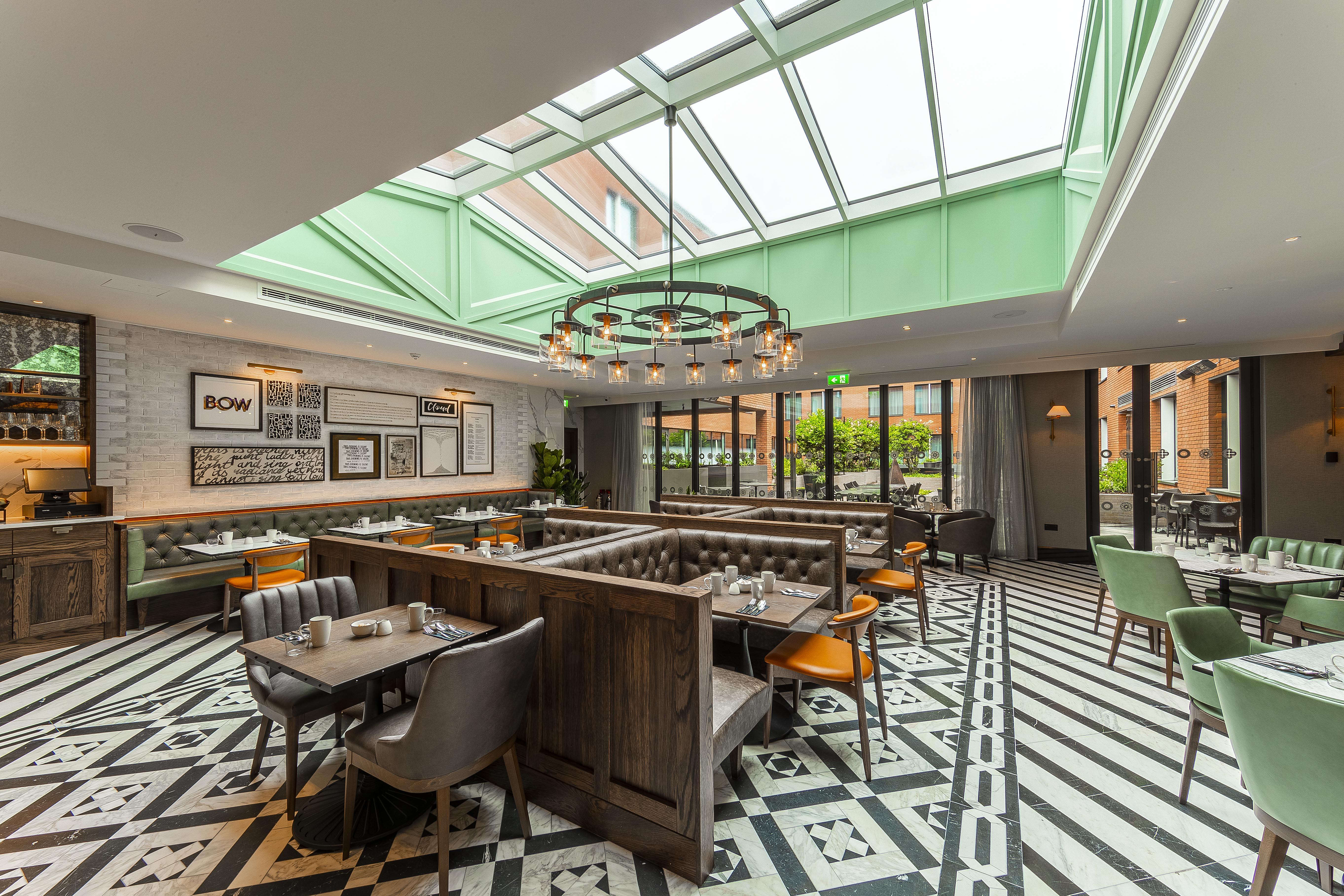 The Fellows House Cambridge, Curio Collection By Hilton Eksteriør billede
