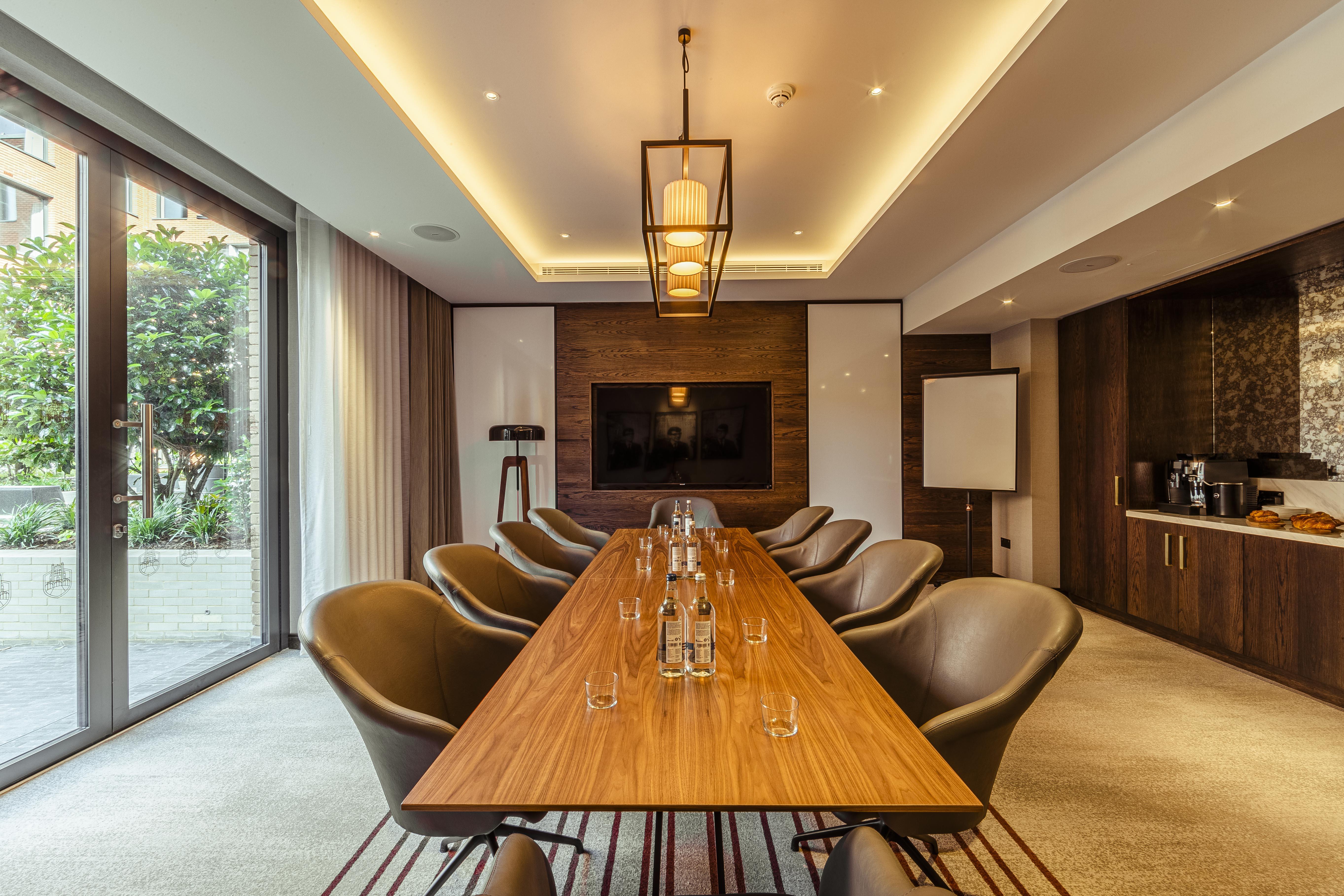The Fellows House Cambridge, Curio Collection By Hilton Eksteriør billede