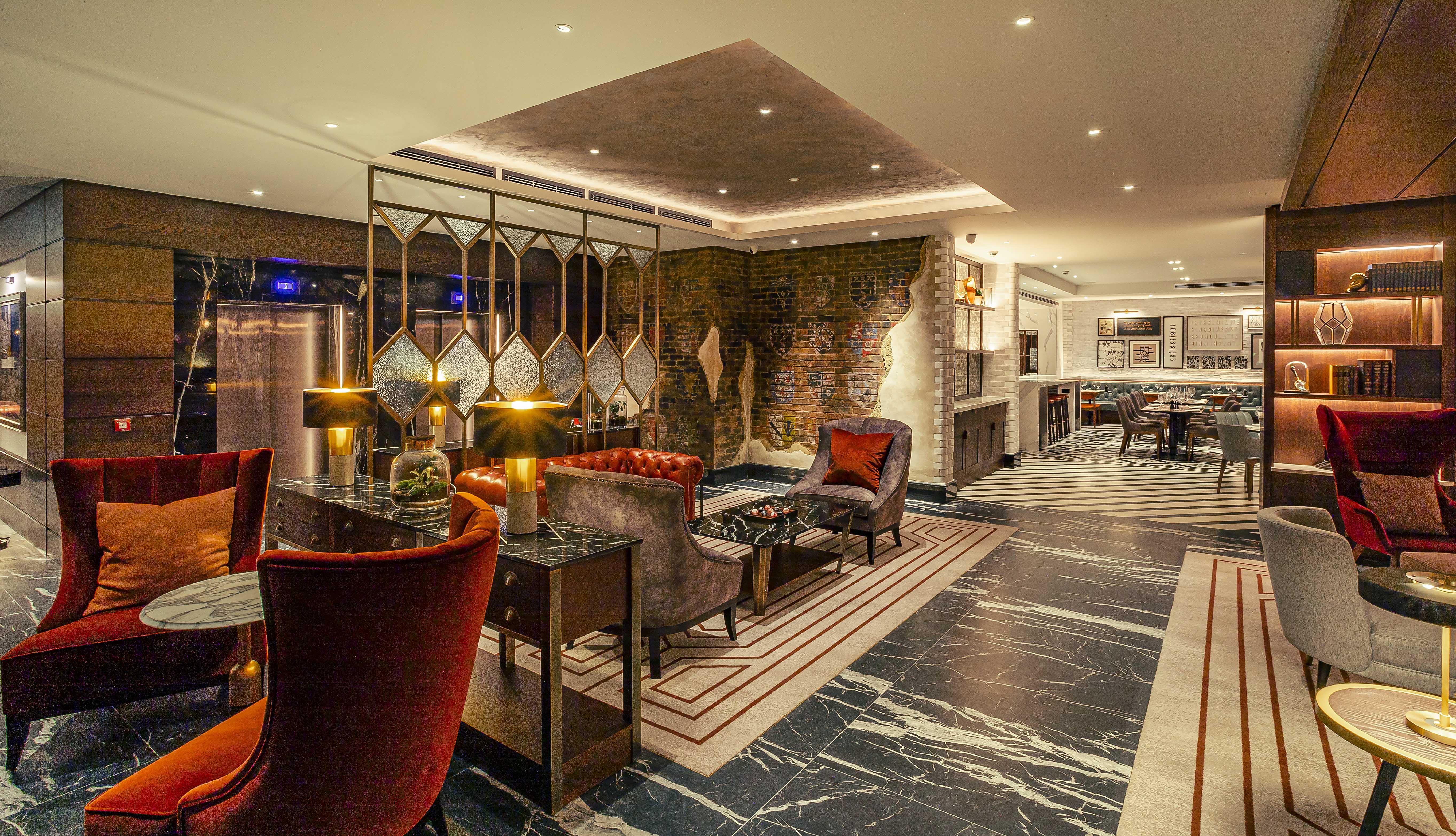 The Fellows House Cambridge, Curio Collection By Hilton Eksteriør billede